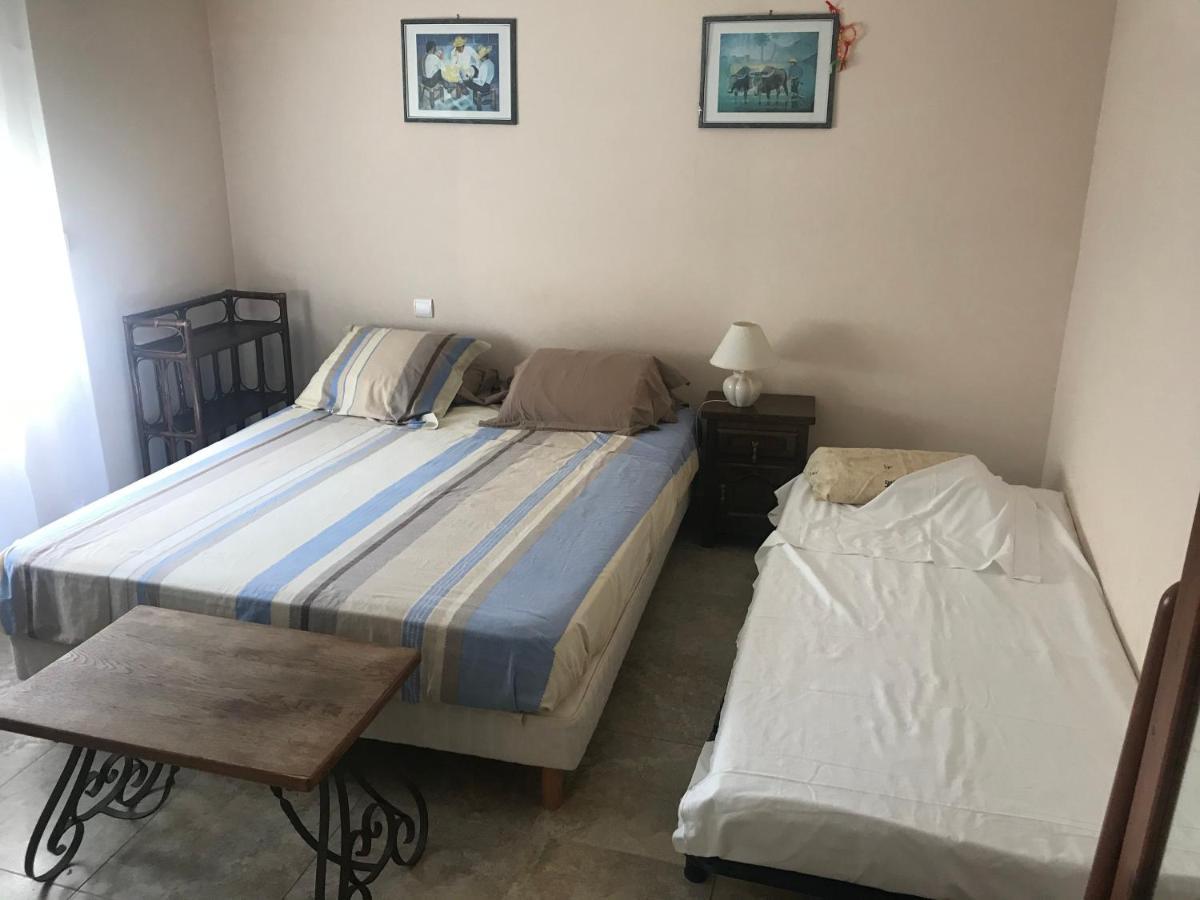 Chambre 3 Beziers Villeneuve 외부 사진