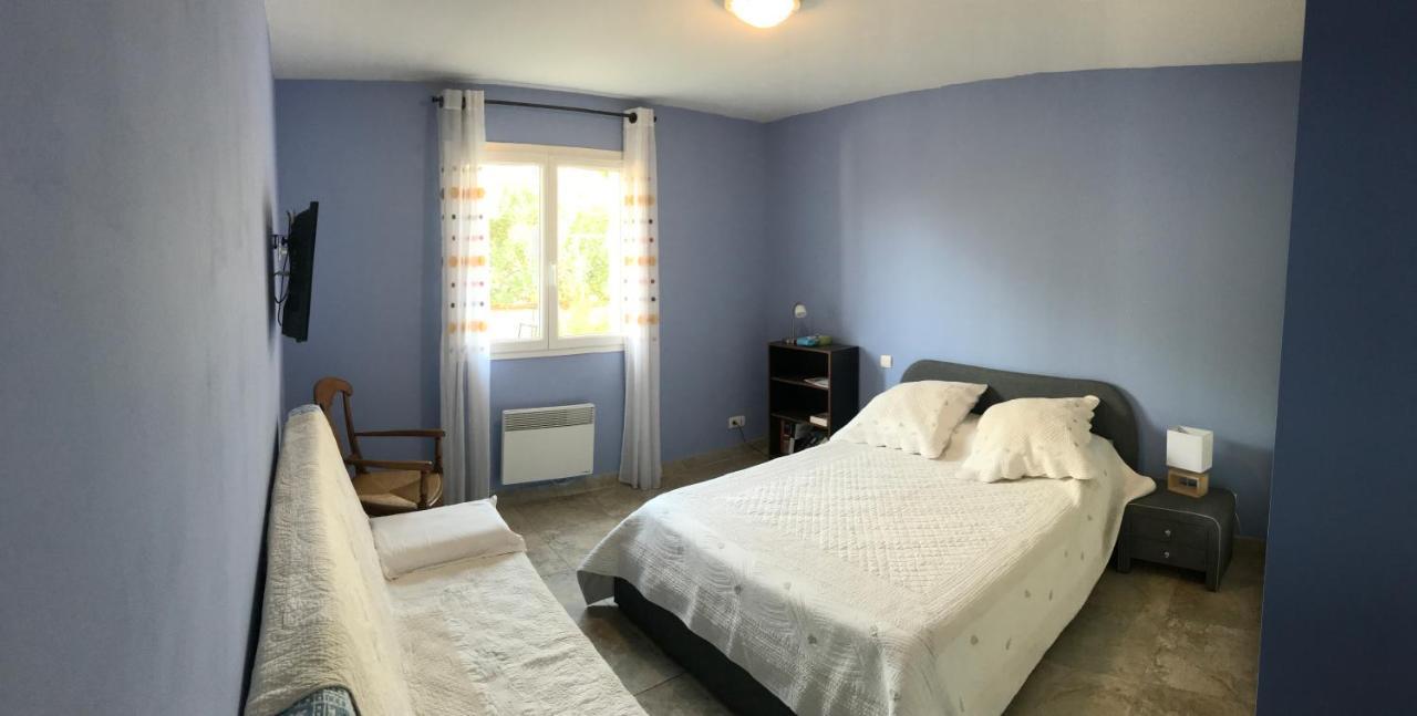 Chambre 3 Beziers Villeneuve 외부 사진